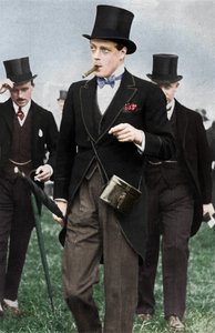 Derby-Tag, 1926: Seine Majestät, Ryder Cup-Wettbewerb in Southport, 1936 von Unknown