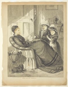 General und Mrs. George Washington