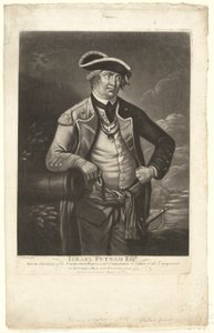 Israel Putnam, Esq. von Unknown