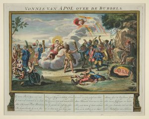 Urteil des Apollo