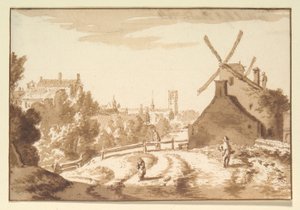 Landschaftsansicht