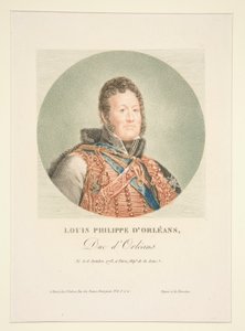 Louis Philippe d von Unknown