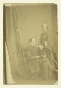 Herr und Frau Craik von Unknown