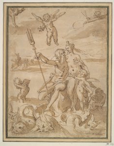 Neptun und Amphitrite