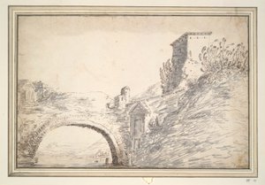 Alte Steinbrücke