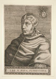 Papst Leo X.