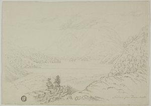 Skiddaw vom Derwentwater