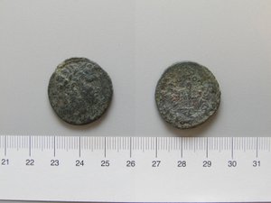 Tetradrachme aus Tyros von Unknown