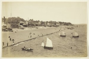 Ohne Titel (North Parade, Deal) von Unknown