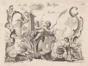 Feuer von Unknown