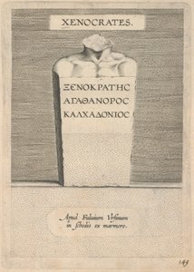 Xenokrates von Unknown