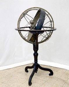 Armillarsphäre aus dem 17. Jahrhundert: Mailand, Museo Nazionale delle Scienze e delle Tecniche