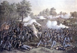 Amerikanischer Bürgerkrieg