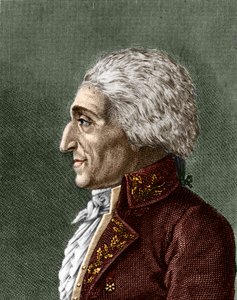 Antoine Augustin Parmentier (1737-1813), französischer Militärapotheker