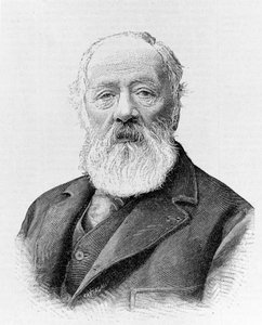 Antonio Meucci, Erfinder des Sprechtelegraphen