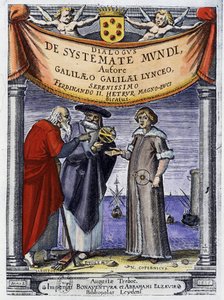 Aristoteles, Ptolemäus und Nikolaus Kopernikus
