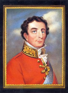 Arthur Wellesley 1. Herzog