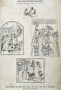 Künstler des Mittelalters