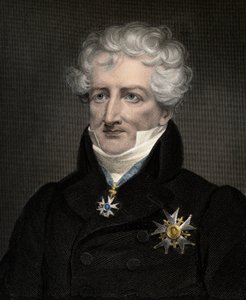 Baron Georges Cuvier (1764-1823) (19. Jahrhundert) von Unknown artist