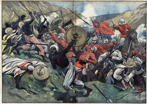 Schlacht von Atbara (Sudan)