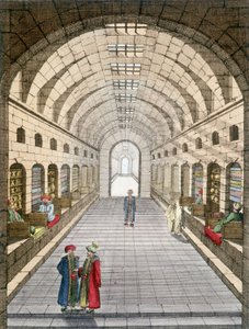 Basar (Souk) von Tunis, Tunesien