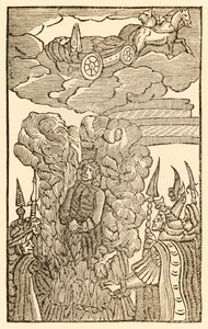 Tapferer Treuer, tapfer getan in Wort und Tat aus Der Pilgerreise von dieser Welt in die zukünftige Welt von John Bunyan