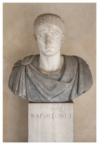 Büste von Napoleon I von Unknown artist