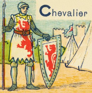 C als Ritter