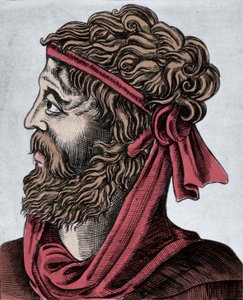 Caius Valerius Catullus bekannt als Catullo