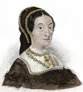 Catherine Hovard oder Howard (Katherine oder Katheryn)