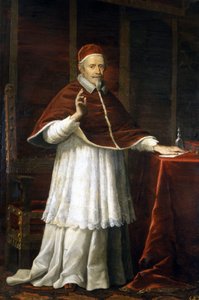 Clemens IX. (1667 - 1669), Pinacoteca della Ca 