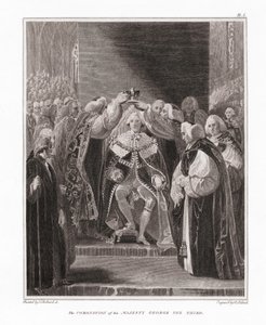Krönung von König Georg III. von Großbritannien