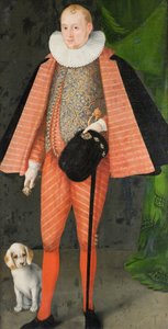 Graf Svante Mauritzson Sture, ca. 1600 von Unknown artist
