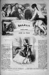 Cover für den Roman „Jane die Klinge“ von Unknown artist