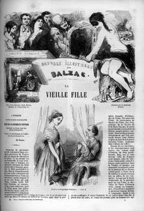 Cover für den Roman „Altes Mädchen“