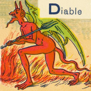 D wie Teufel