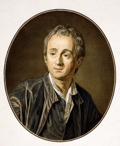 Denis Diderot (1713-1784), von Pierre-Michel Alix (1762 - 1817) von Unknown artist