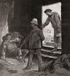 Desinfektionskorps des New Yorker Gesundheitsamtes