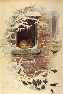 Esst Vögelchen, so schnell ihr könnt, ca. 1895