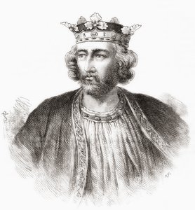 Eduard I. von Unknown Artist
