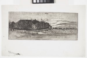 Ein Münchener Bierkeller; Der Bavariakeller von Unknown artist