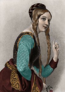 Eleonore von Aquitanien - Alienor d
