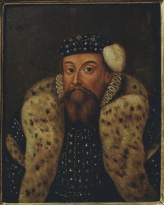 Porträt von König Erik XIV. von Schweden