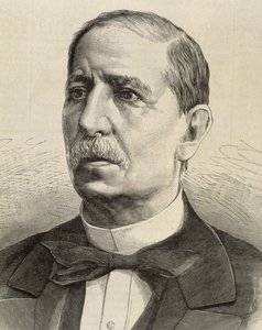Estanislao Figueras y Moragas (1819-1882) von Unknown
