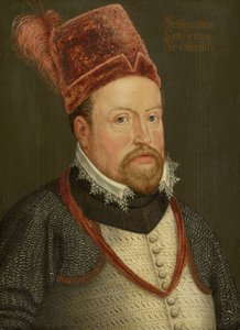 Porträt von Ferdinand II. (1529-1595), Erzherzog von Österreich, anonym von Unknown artist