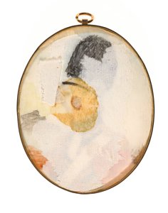 Feldoffizier eines leichten Infanterieregiments von Unknown artist