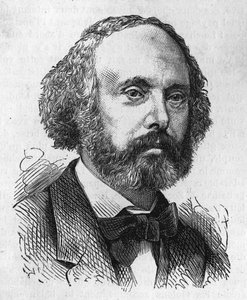 Félicien David, französischer Komponist (1810-1876)