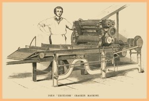 Foxs Excelsior Cracker Maschine