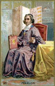 François de Pons de Salignac de La Mothe-Fénelon