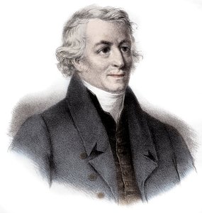 Frédéric-César de La Harpe (1754-1838) - Schweizer Politiker von Unknown artist